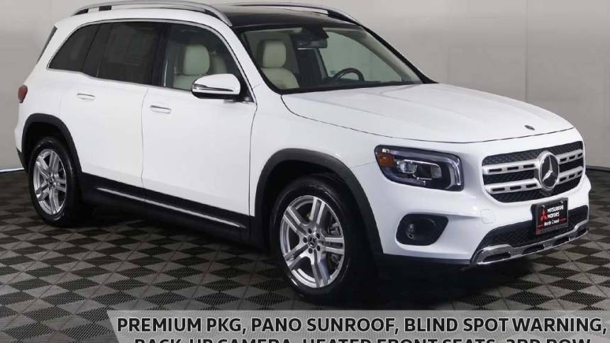 2021 Mercedes-Benz GLB GLB 250 — SUV — 33,545 mi — Akron, OH