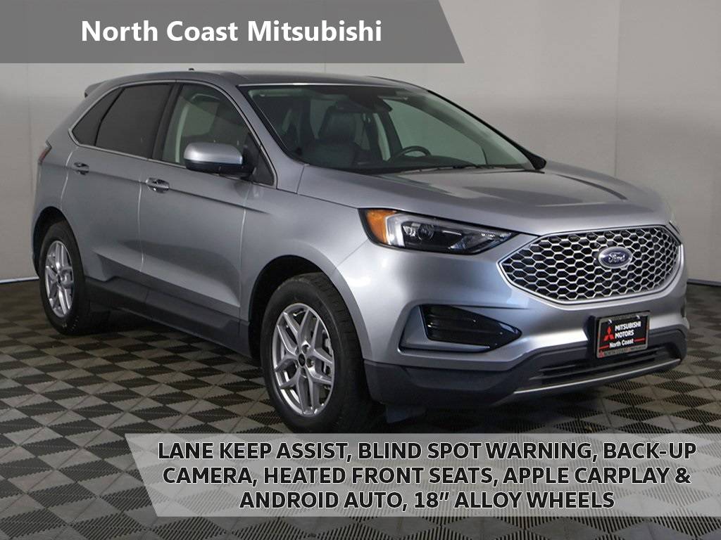 2023 Ford Edge SEL — SUV — 42,677 mi — Akron, OH