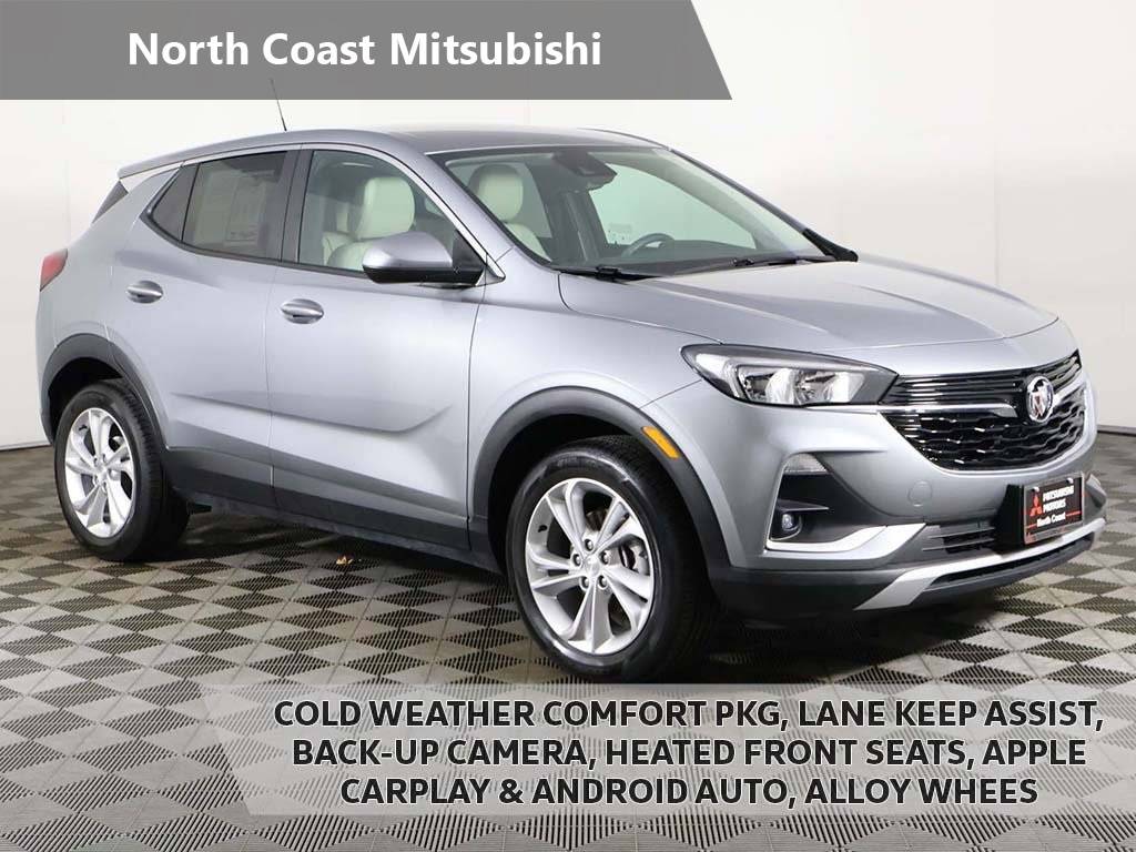 2023 Buick Encore GX Preferred — SUV — 13,552 mi — Akron, OH