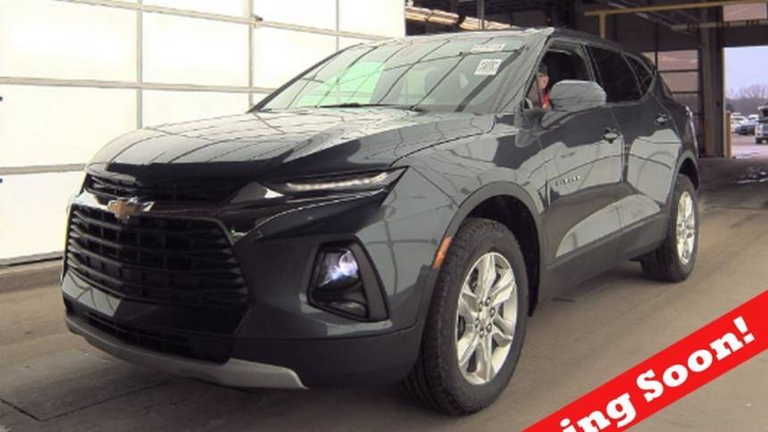 2021 Chevrolet Blazer 1LT — SUV — 50,075 mi — Akron, OH