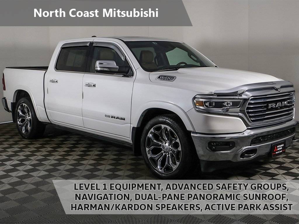 2020 Ram 1500 Longhorn — Pickup Truck — 36,745 mi — Akron, OH