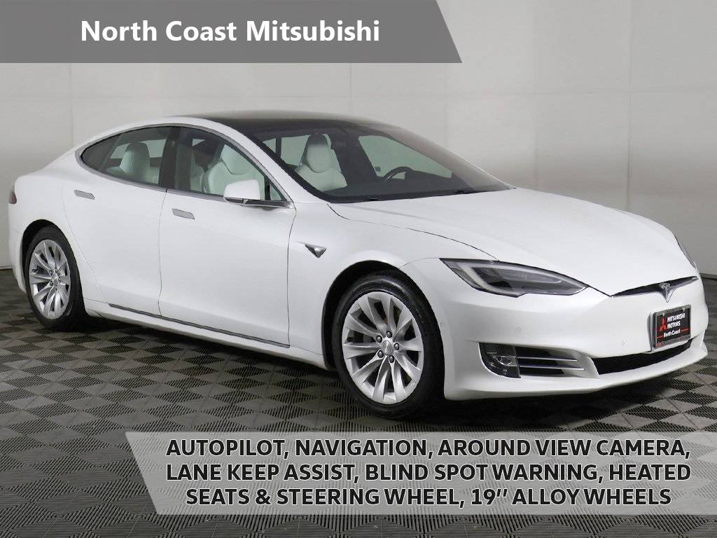 2019 Tesla Model S Standard Range — Hatchback — 51,659 mi — Akron, OH