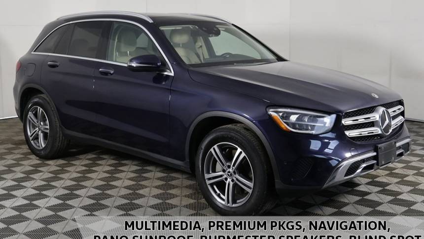 2021 Mercedes-Benz GLC GLC 300 — SUV — 56,016 mi — Akron, OH