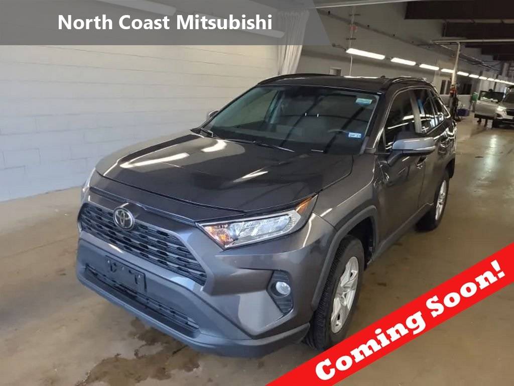 2020 Toyota RAV4 XLE — SUV — 68,575 mi — Akron, OH