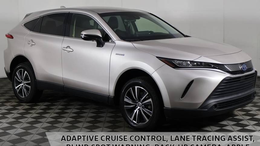 2021 Toyota Venza LE — SUV — 37,831 mi — Akron, OH
