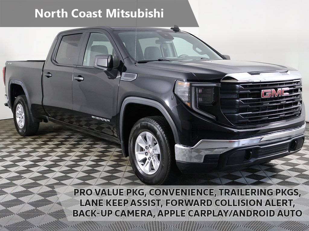 2024 GMC Sierra 1500 Pro — Pickup Truck — 11,609 mi — Akron, OH