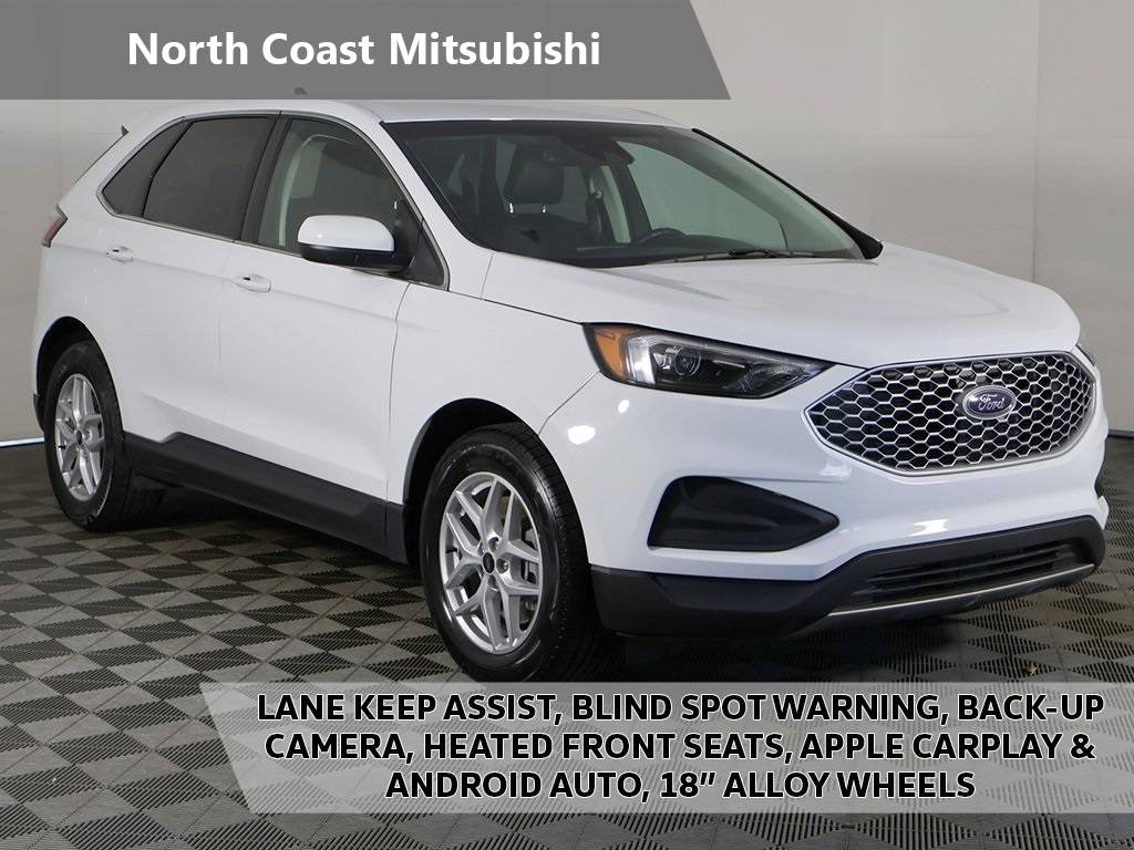 2023 Ford Edge SEL — SUV — 42,009 mi — Akron, OH