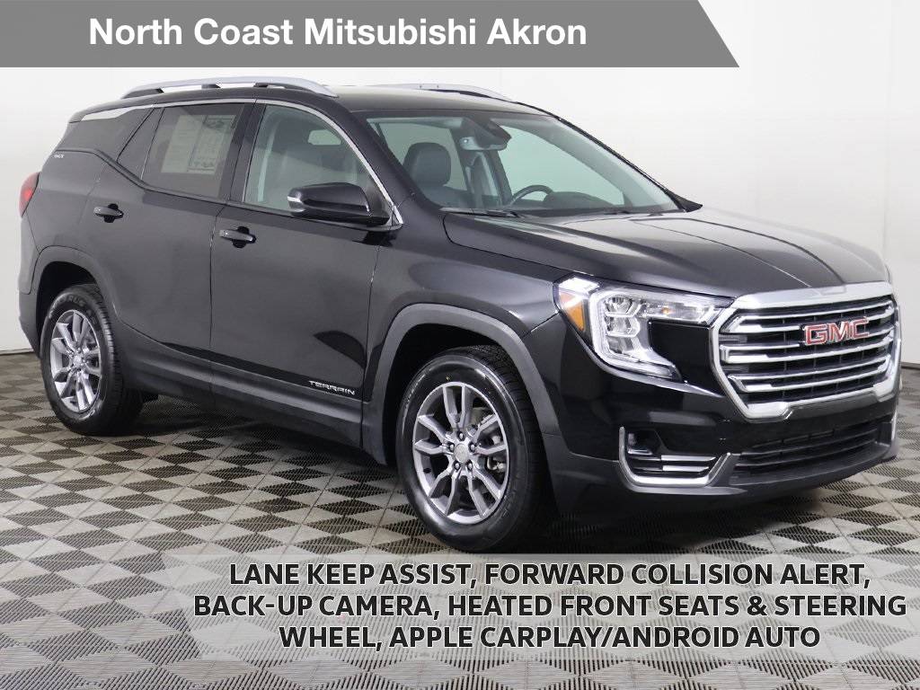 2024 GMC Terrain SLT — SUV — 40,166 mi — Akron, OH