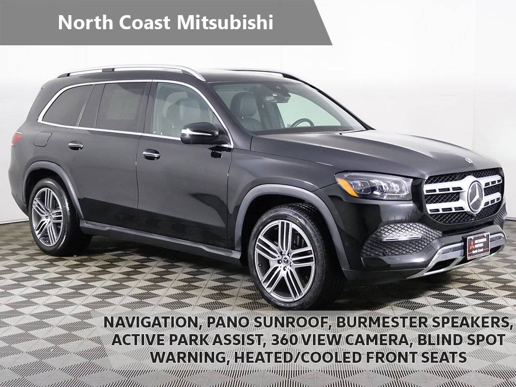 2023 Mercedes-Benz GLS GLS 450 — SUV — 38,388 mi — Akron, OH