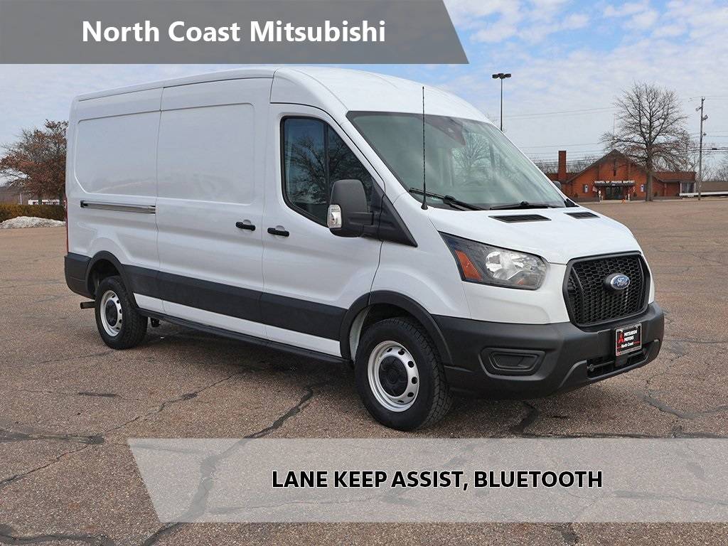 2021 Ford Transit Cargo Van T-250 — Cargo Van — 45,254 mi — Akron, OH