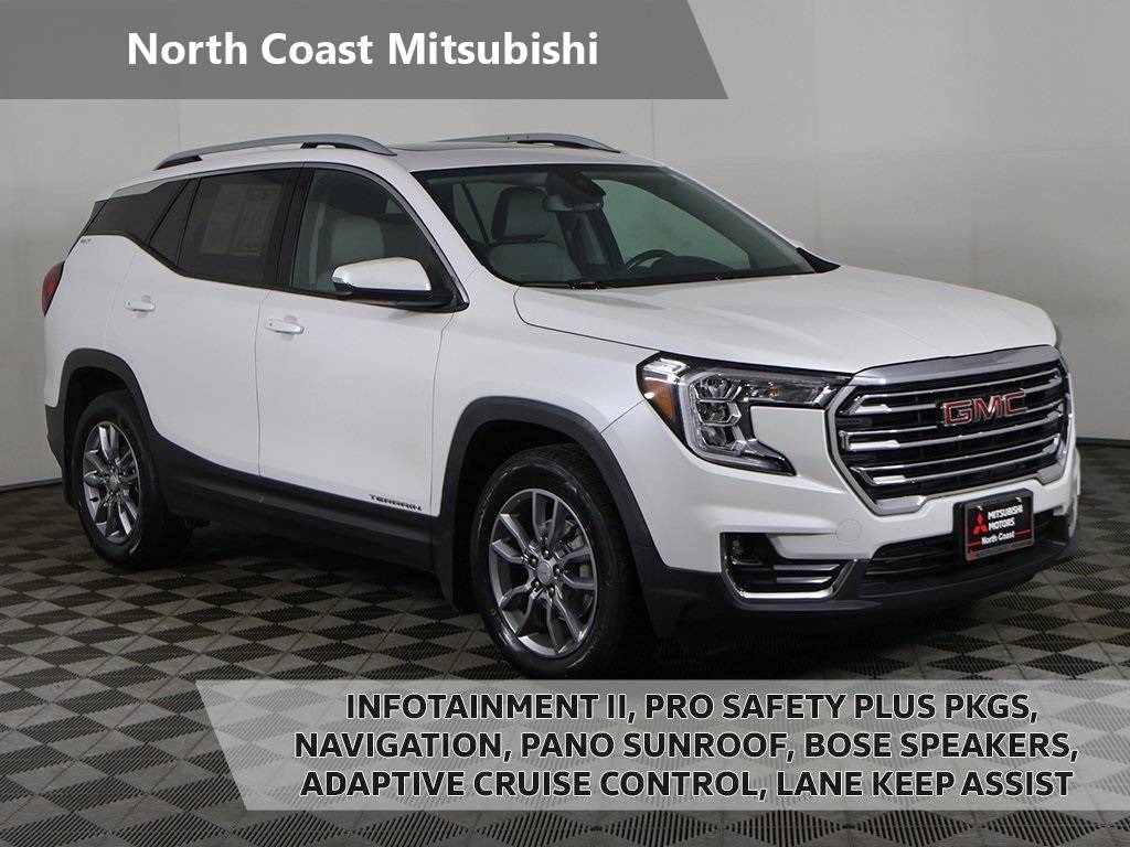 2022 GMC Terrain SLT — SUV — 42,140 mi — Akron, OH