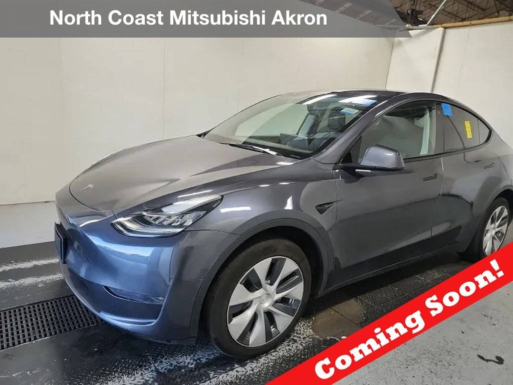 2023 Tesla Model Y Long Range — SUV — 41,678 mi — Akron, OH