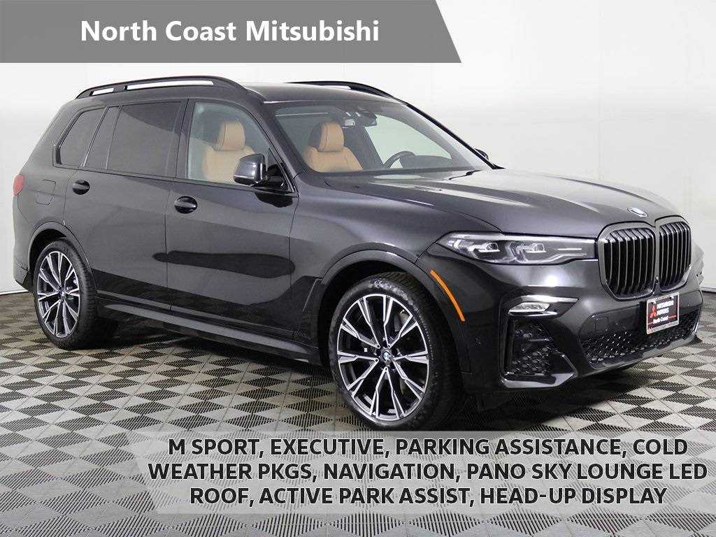 2022 BMW X7 40i — SUV — 92,952 mi — Akron, OH