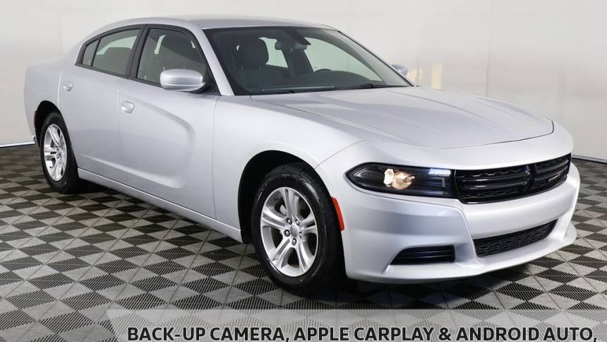 2022 Dodge Charger SXT — Sedan — 40,598 mi — Akron, OH