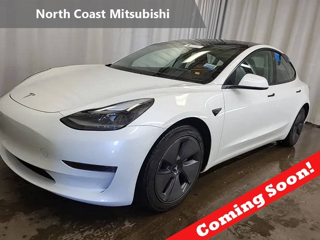 2023 Tesla Model 3 Model 3 — Sedan — 29,110 mi — Akron, OH