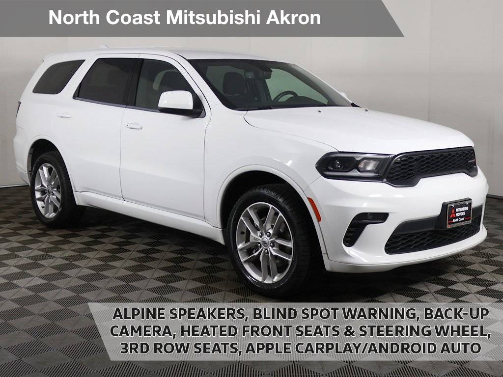 2022 Dodge Durango GT — SUV — 33,873 mi — Akron, OH