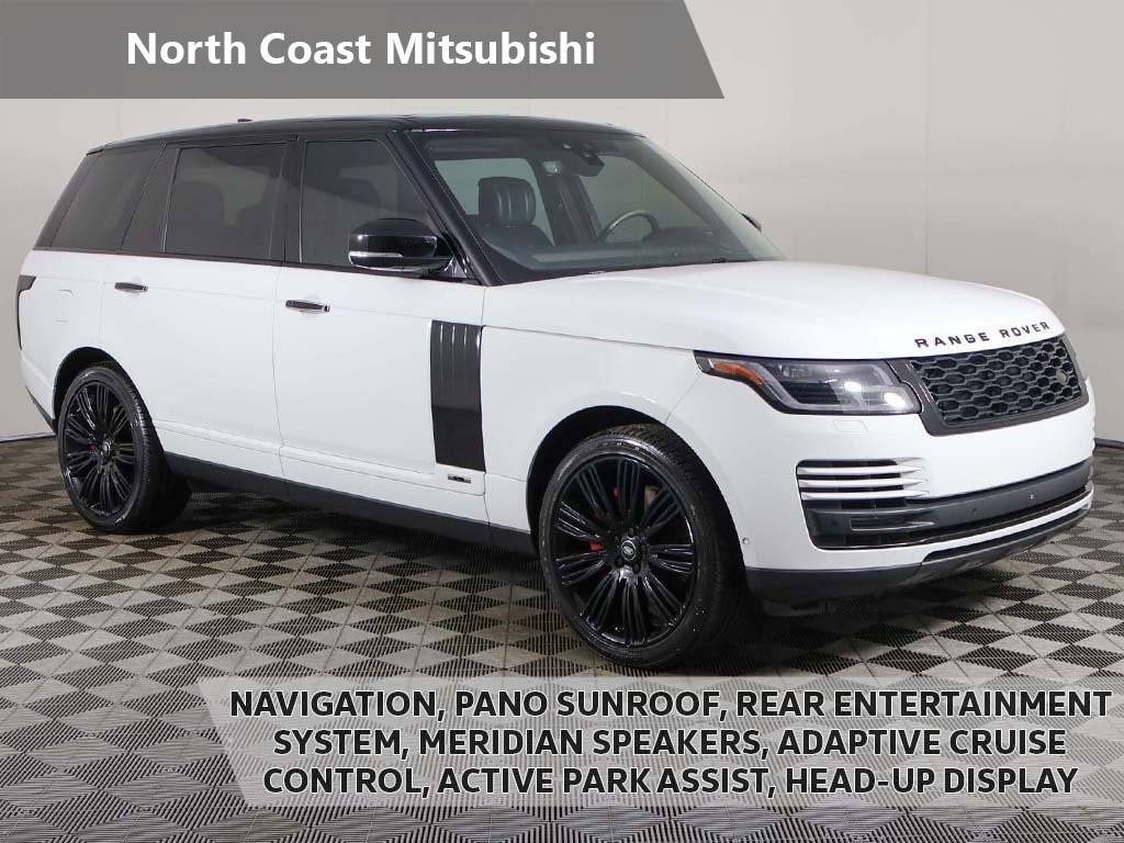 2018 Land Rover Range Rover Autobiography — SUV — 82,325 mi — Akron, OH