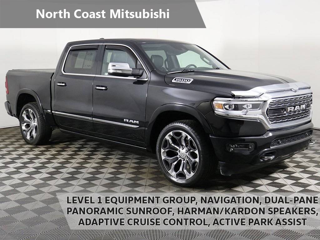 2020 Ram 1500 Limited — Pickup Truck — 65,697 mi — Akron, OH