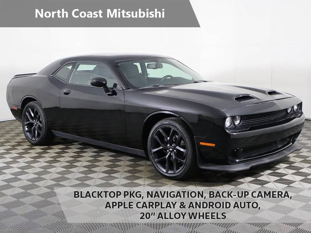 2019 Dodge Challenger SXT — Coupe — 40,622 mi — Akron, OH