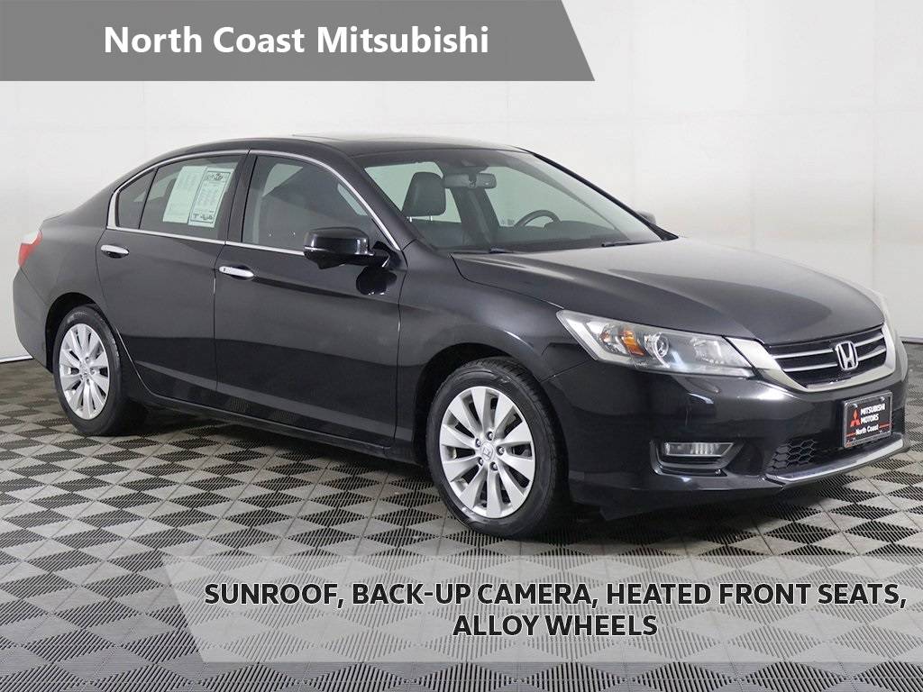 2013 Honda Accord EX-L V6 — Sedan — 127,976 mi — Akron, OH