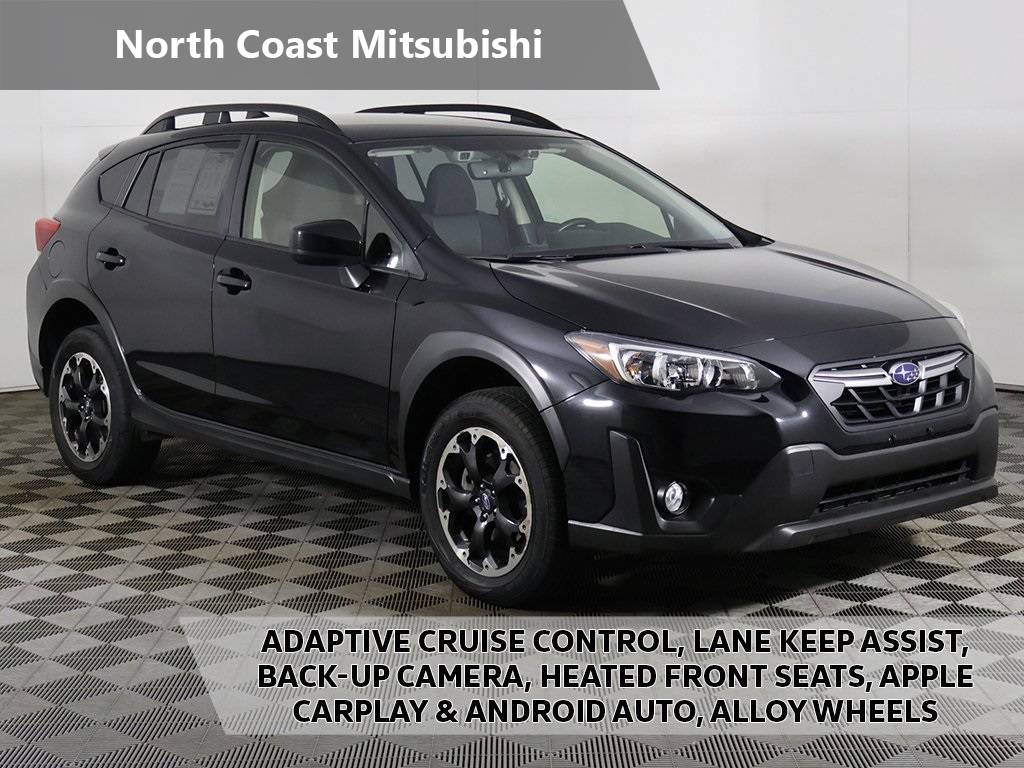 2022 Subaru Crosstrek Premium — SUV — 24,258 mi — Akron, OH