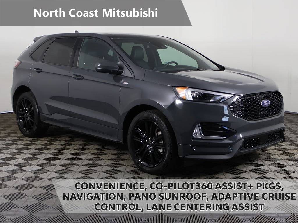 2021 Ford Edge ST-Line — SUV — 32,974 mi — Akron, OH