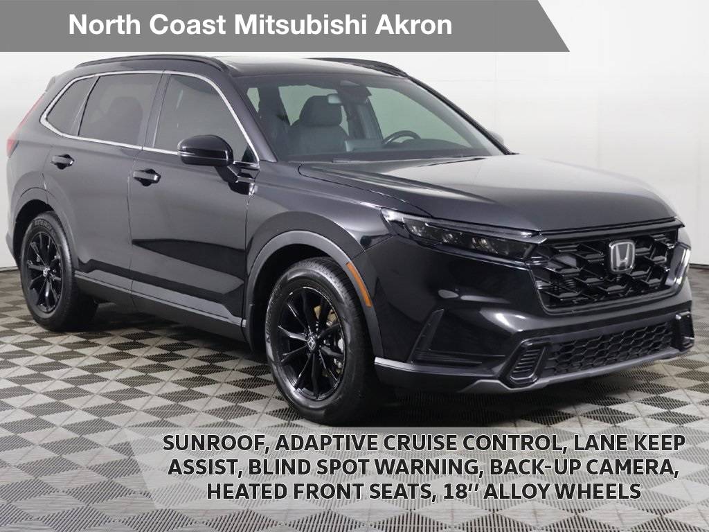 2024 Honda CR-V Hybrid Sport — SUV — 30,089 mi — Akron, OH