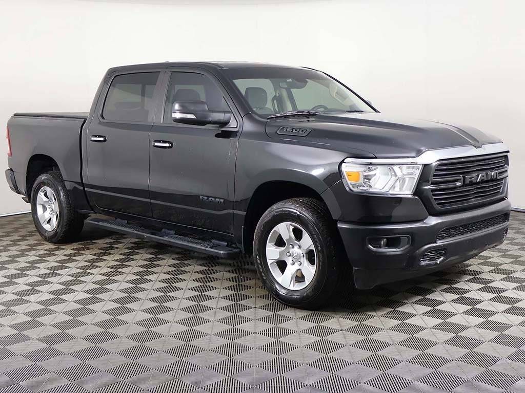 2020 Ram 1500 Big Horn — Pickup Truck — 69,498 mi — Akron, OH