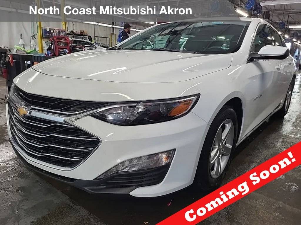 2023 Chevrolet Malibu LT — Sedan — 57,951 mi — Akron, OH
