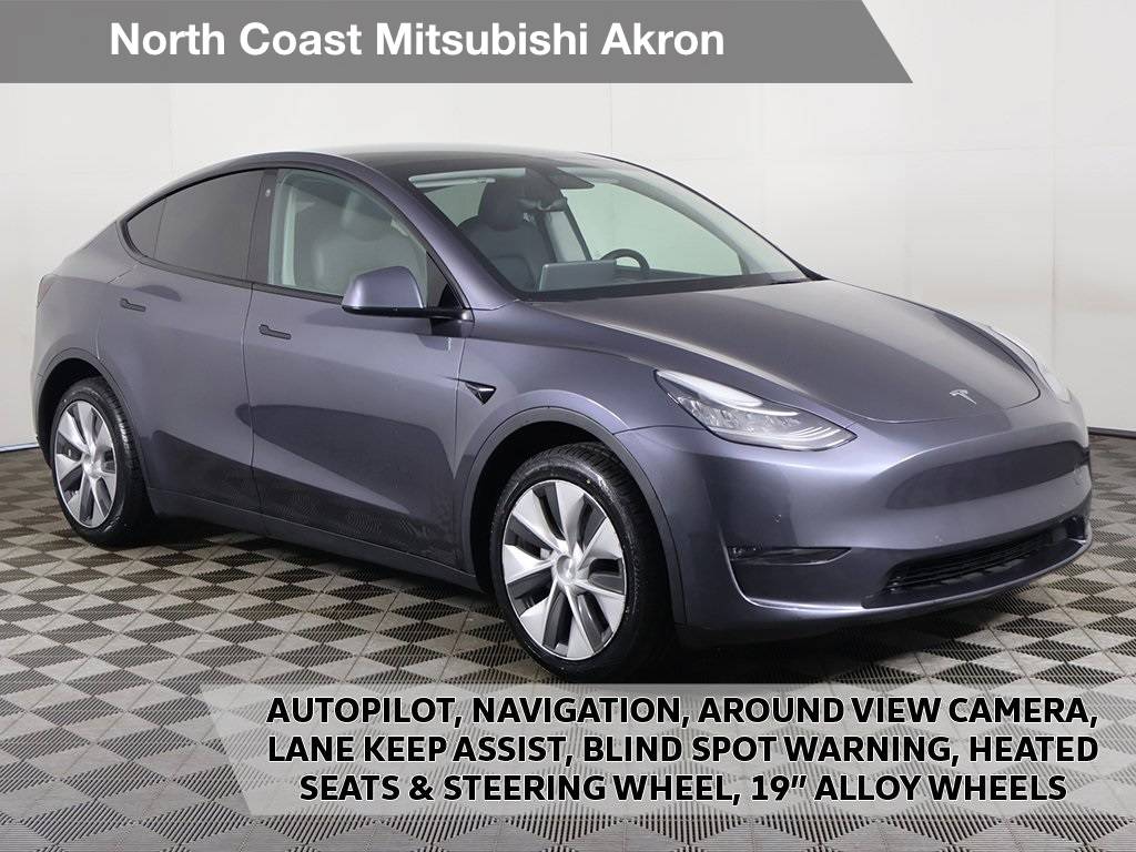 2022 Tesla Model Y Long Range — SUV — 48,526 mi — Akron, OH