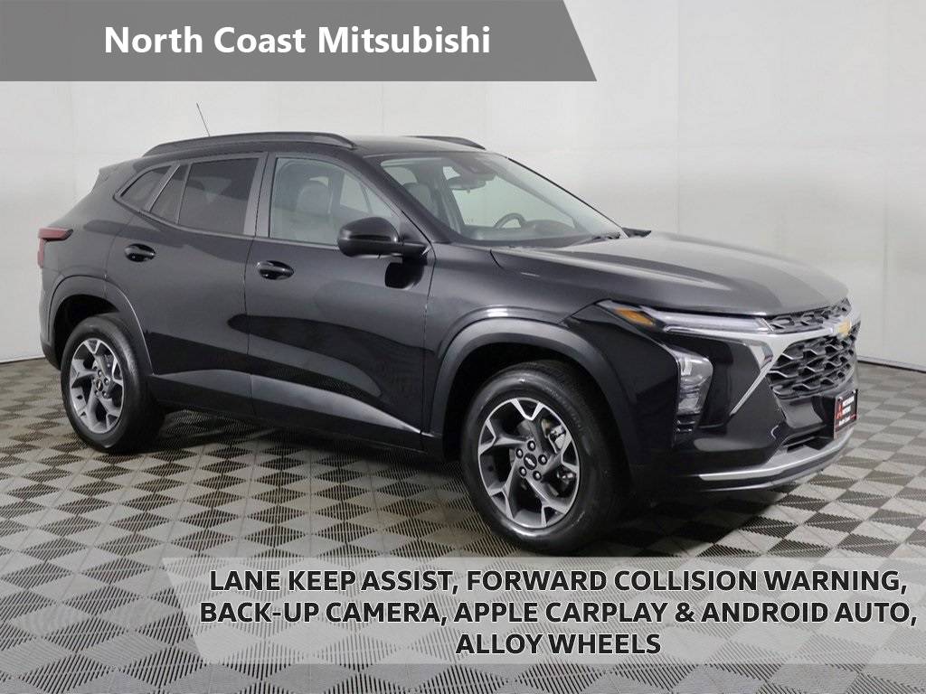 2024 Chevrolet Trax LT — SUV — 11,841 mi — Akron, OH