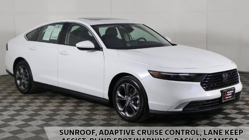 2024 Honda Accord EX — Sedan — 16,451 mi — Akron, OH