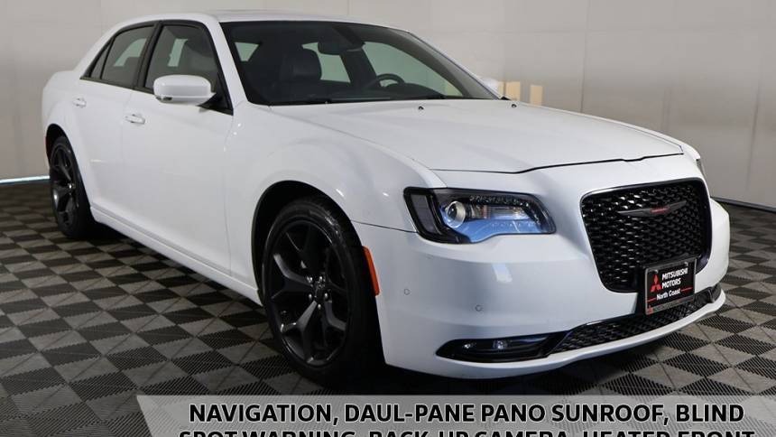 2023 Chrysler 300 S — Sedan — 22,679 mi — Akron, OH