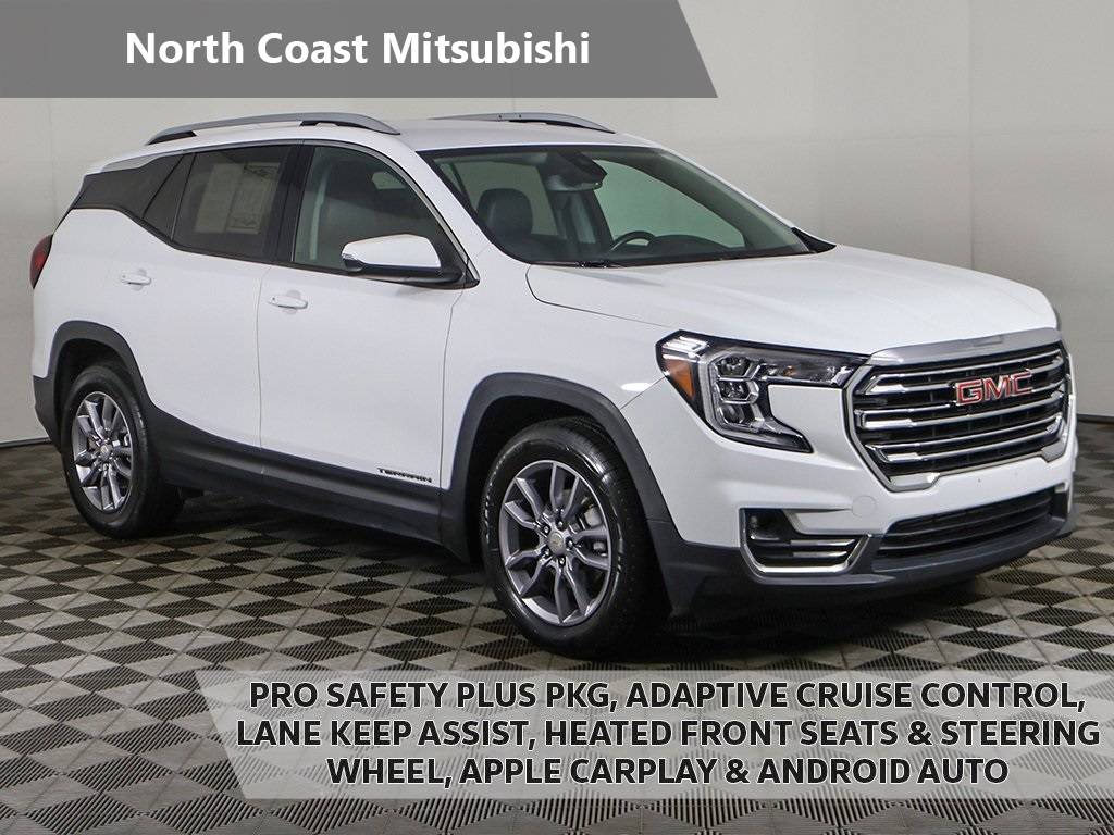 2023 GMC Terrain SLT — SUV — 54,428 mi — Akron, OH