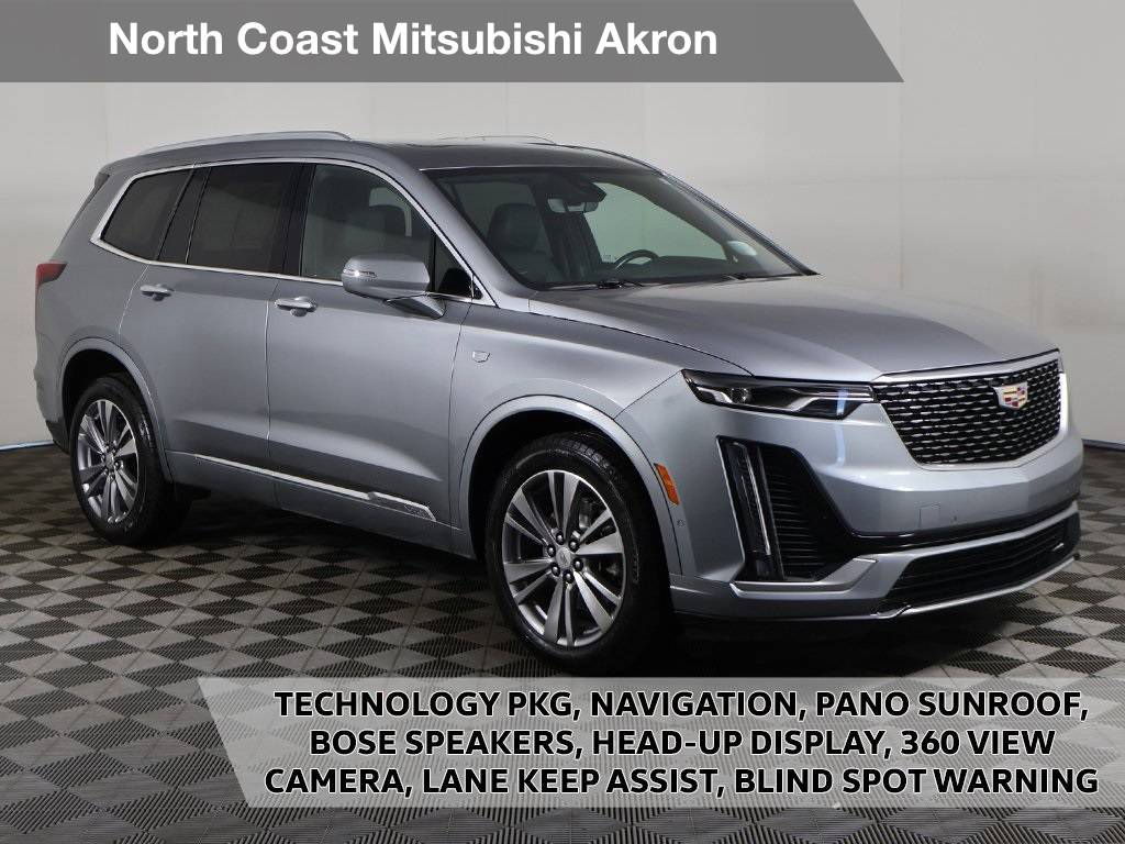 2023 Cadillac XT6 Premium Luxury — SUV — 24,844 mi — Akron, OH