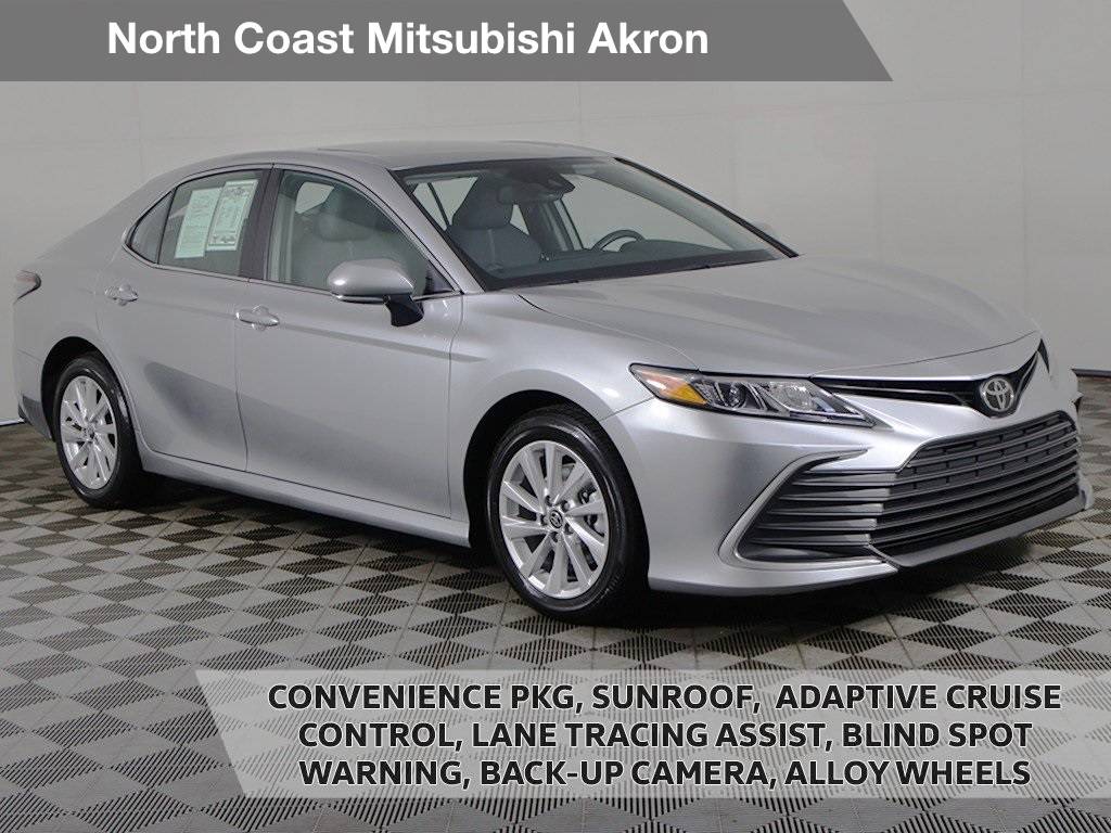 2024 Toyota Camry LE — Sedan — 25,862 mi — Akron, OH