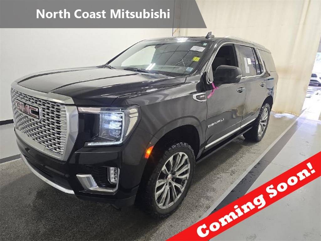 2021 GMC Yukon Denali — SUV — 73,858 mi — Akron, OH