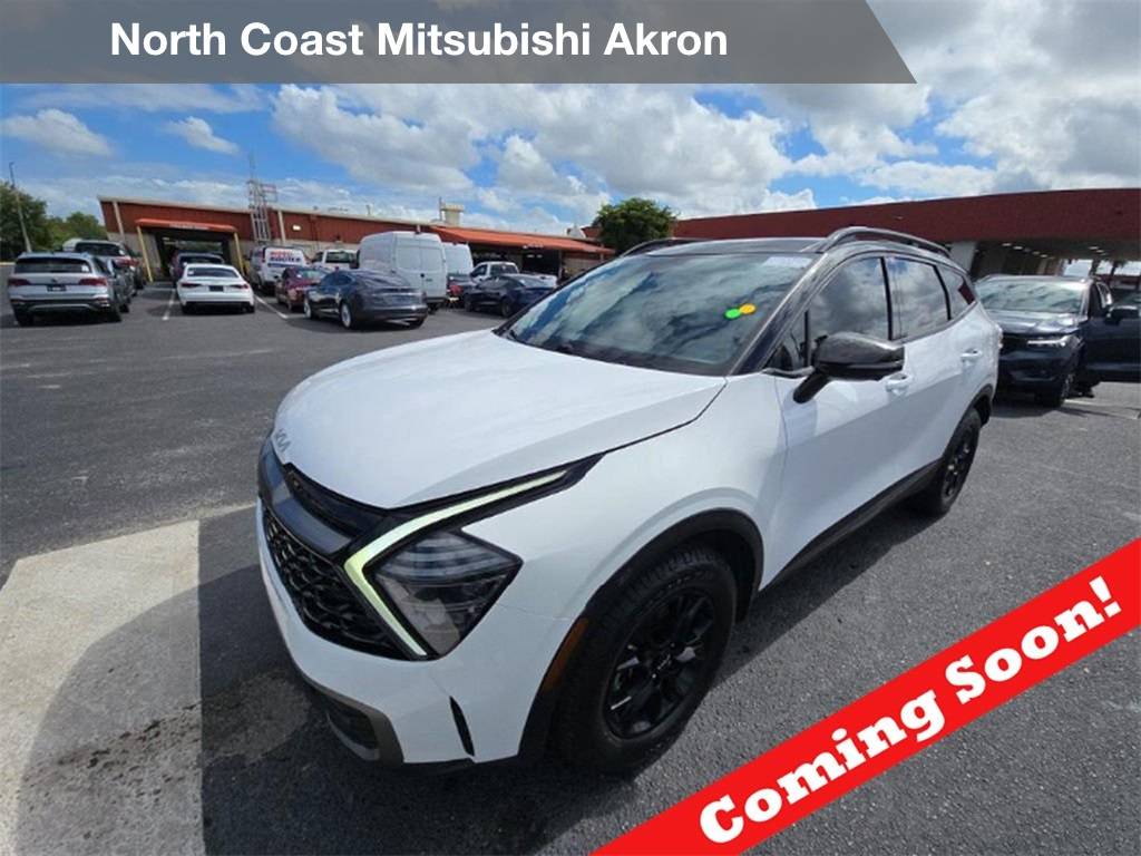 2024 Kia Sportage X-Pro Prestige — SUV — 39,043 mi — Akron, OH