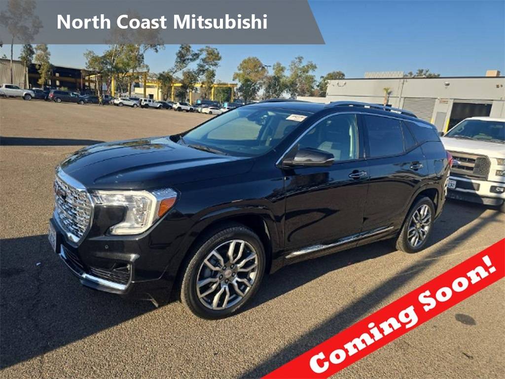2022 GMC Terrain Denali — SUV — 19,945 mi — Akron, OH
