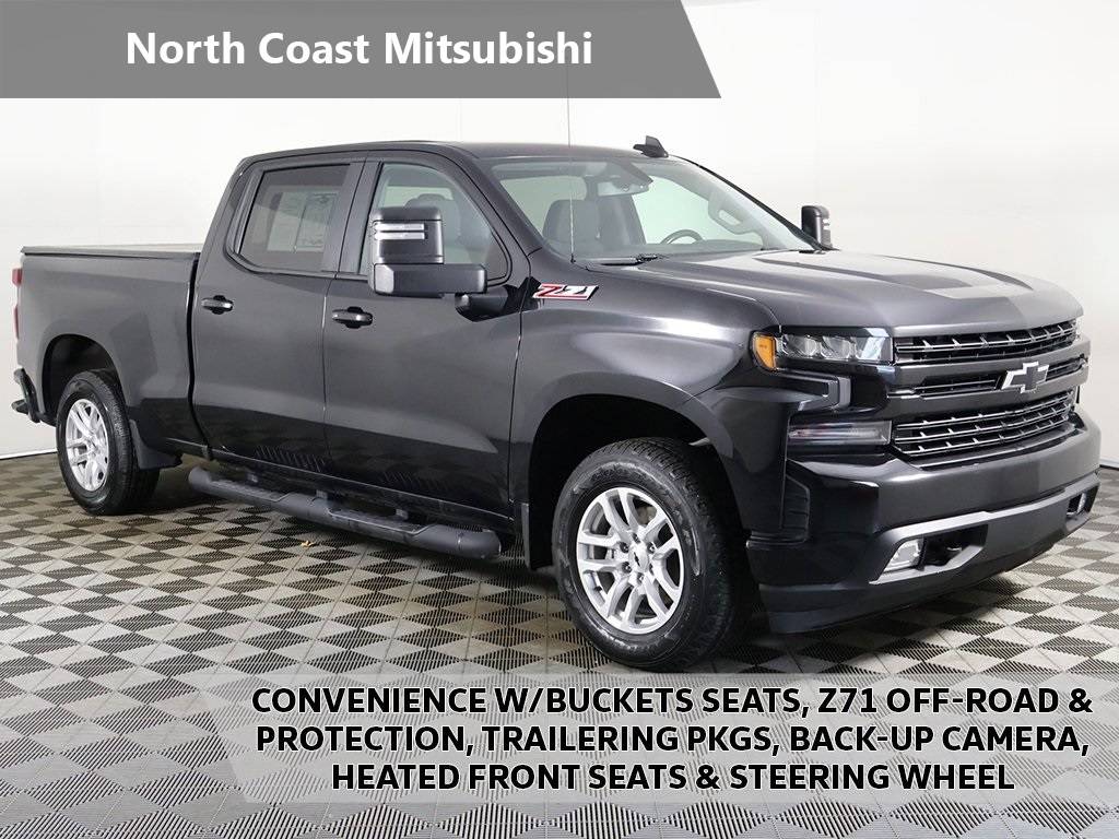 2021 Chevrolet Silverado 1500 RST — Pickup Truck — 53,057 mi — Akron, OH