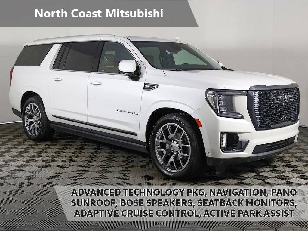 2023 GMC Yukon Denali Ultimate — SUV — 14,921 mi — Akron, OH
