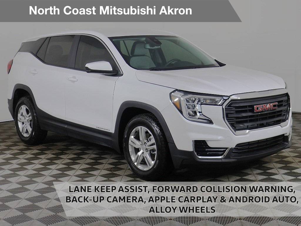 2024 GMC Terrain SLE — SUV — 12,742 mi — Akron, OH