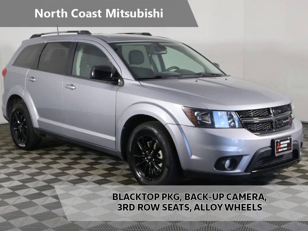 2019 Dodge Journey SE — SUV — 37,217 mi — Akron, OH