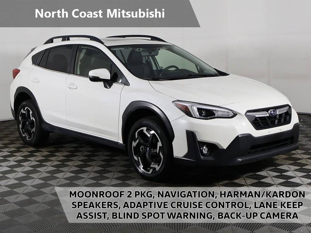 2021 Subaru Crosstrek Limited — SUV — 48,056 mi — Akron, OH