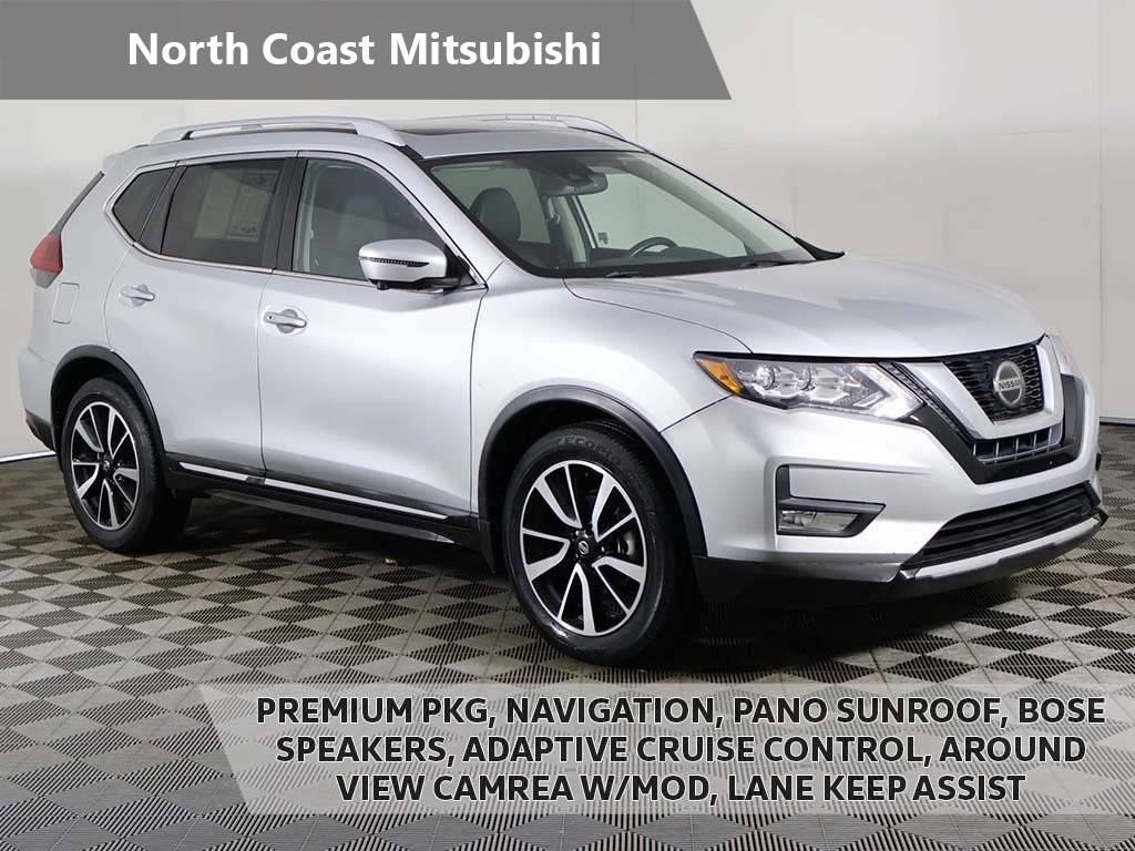 2019 Nissan Rogue SL — SUV — 19,633 mi — Akron, OH