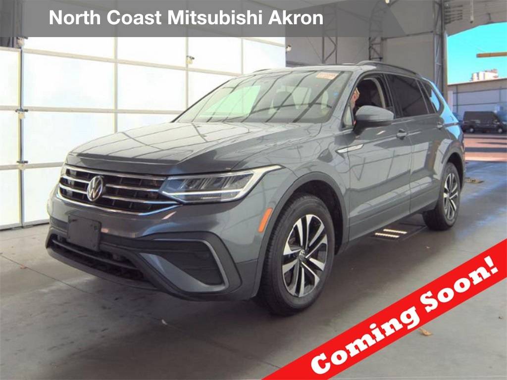 2022 Volkswagen Tiguan S — SUV — 30,145 mi — Akron, OH