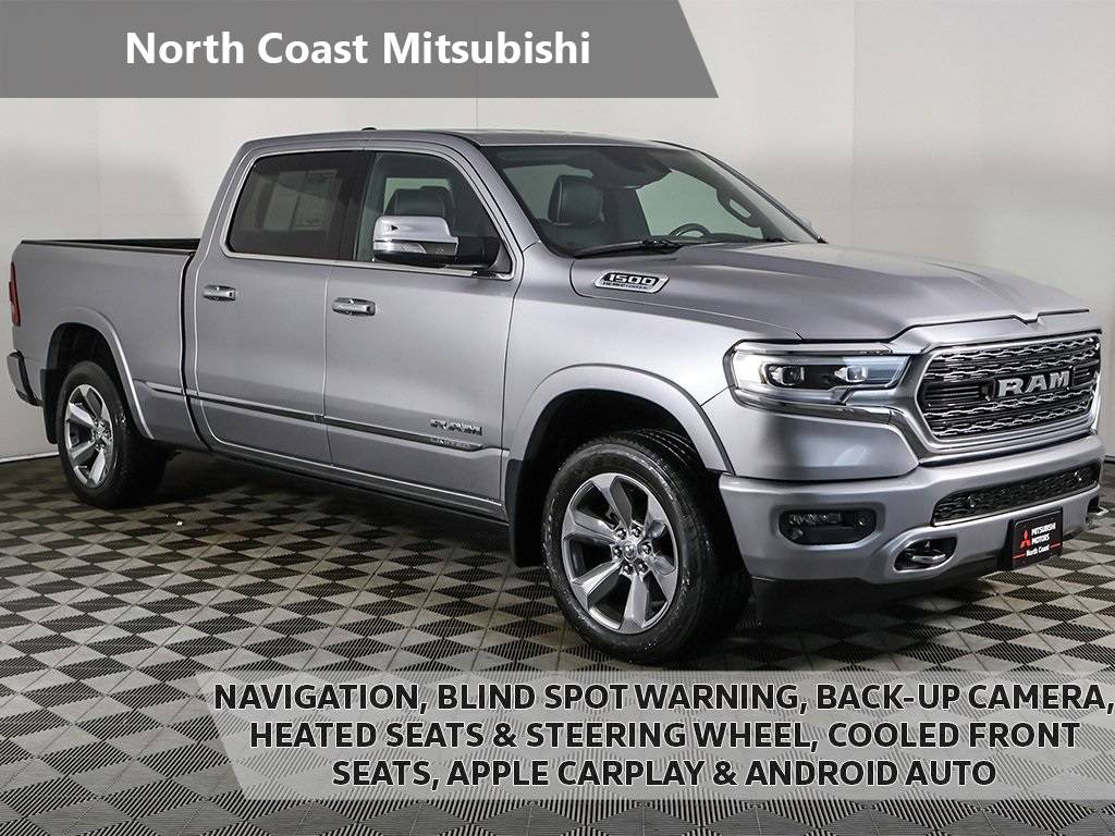 2021 Ram 1500 Limited — Pickup Truck — 16,646 mi — Akron, OH