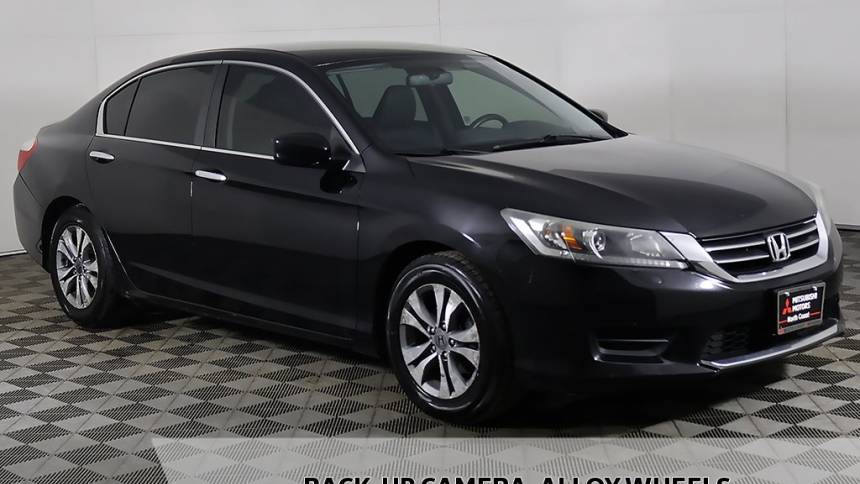 2015 Honda Accord LX — Sedan — 130,249 mi — Akron, OH