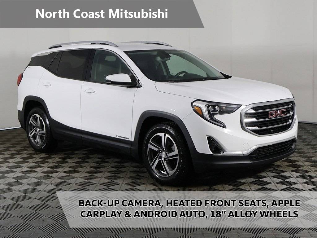 2019 GMC Terrain SLT — SUV — 139,947 mi — Akron, OH