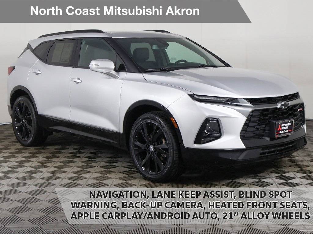 2022 Chevrolet Blazer RS — SUV — 29,960 mi — Akron, OH